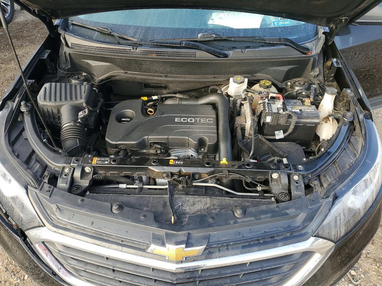 2020 CHEVROLET EQUINOX LS photo 12