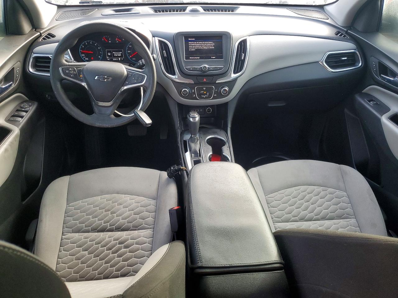 2020 CHEVROLET EQUINOX LS photo 8