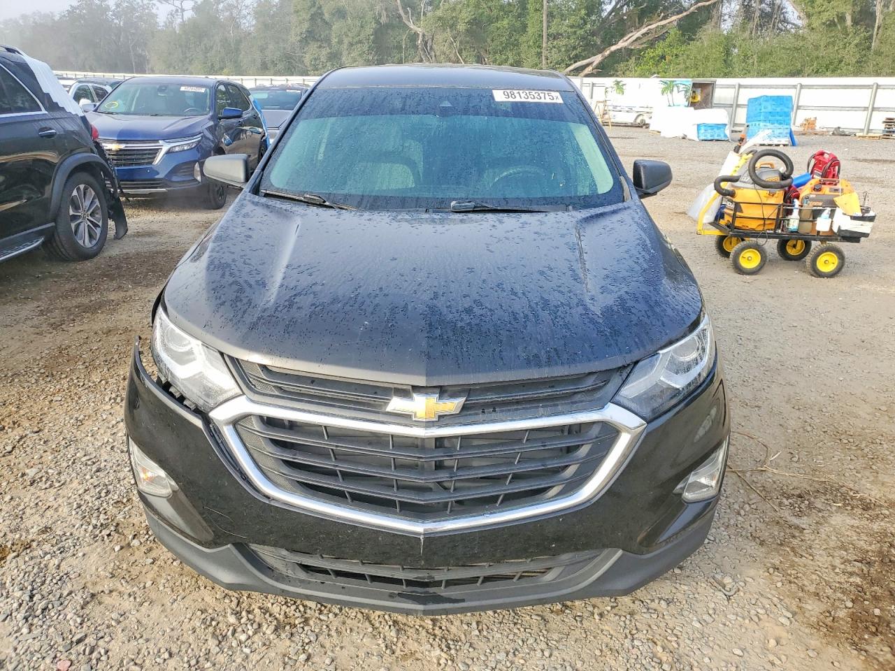 2020 CHEVROLET EQUINOX LS photo 5