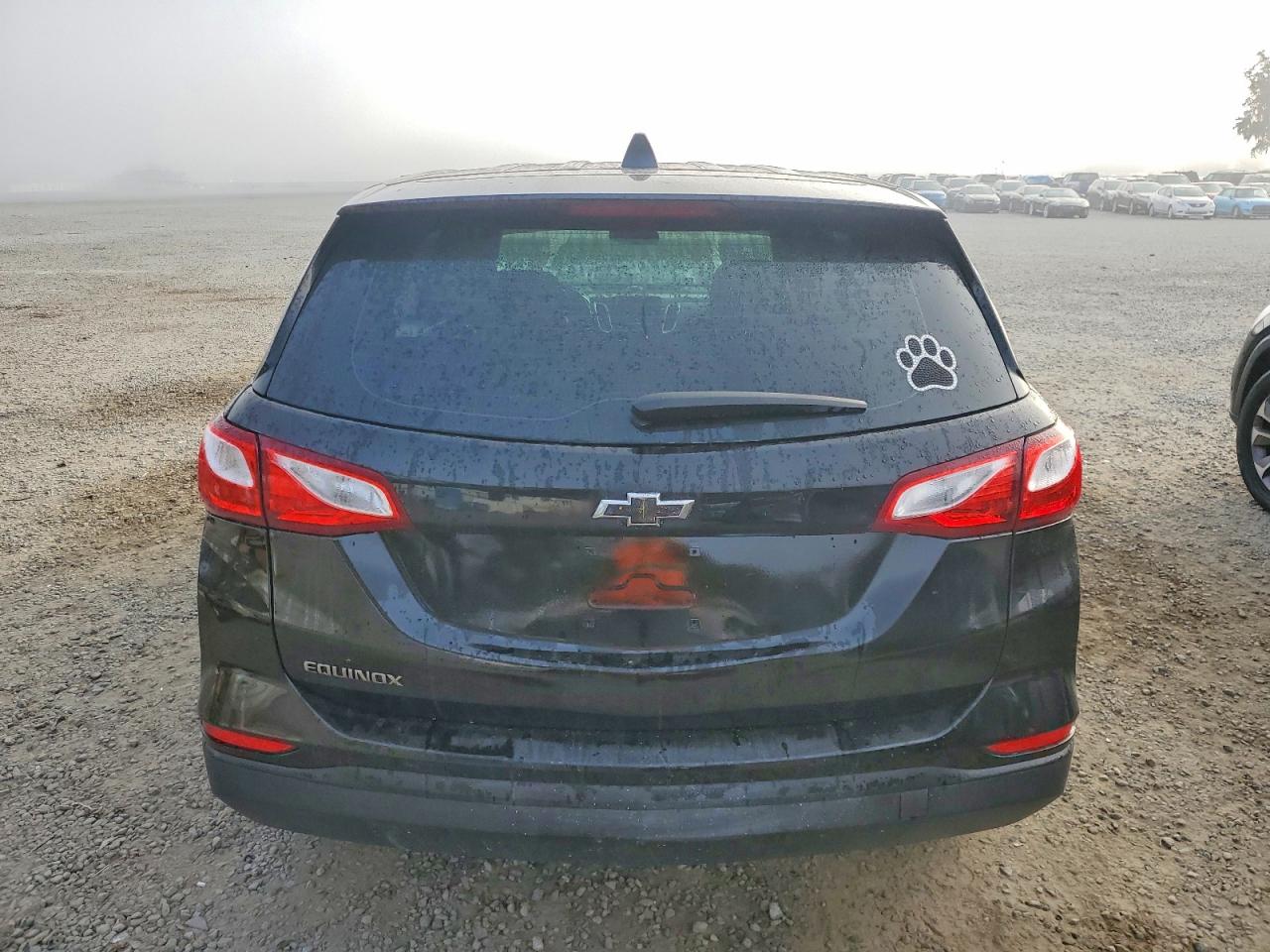 2020 CHEVROLET EQUINOX LS photo 6