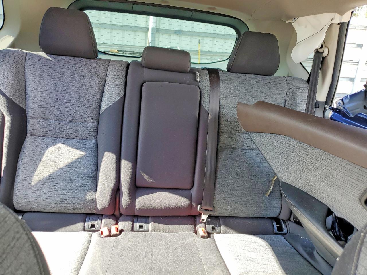 2021 NISSAN ROGUE S photo 10