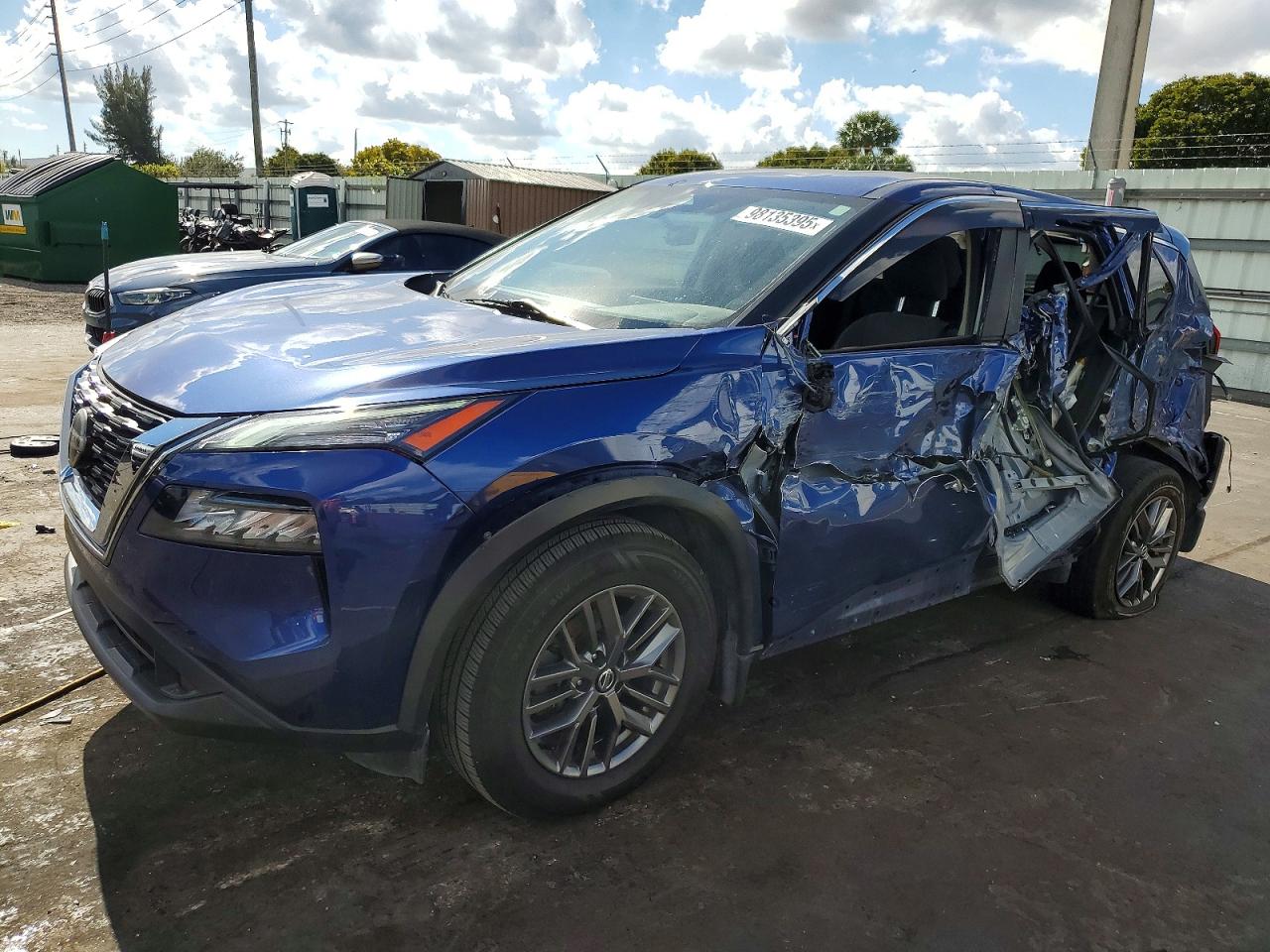 2021 NISSAN ROGUE
