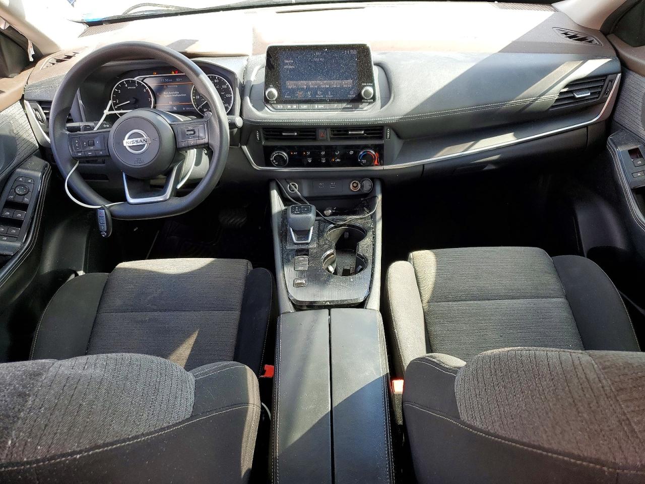 2021 NISSAN ROGUE S photo 8