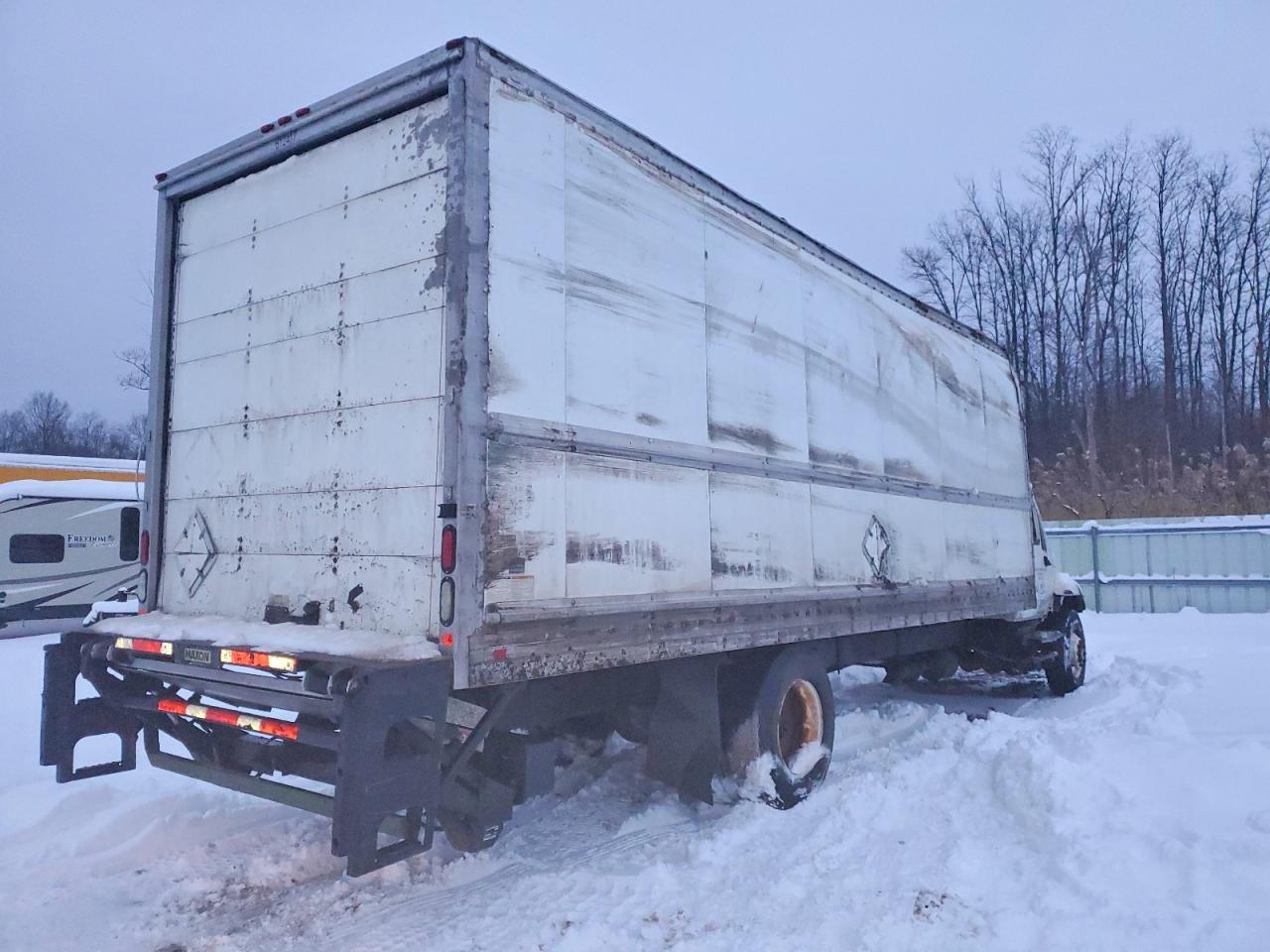 2012 INTERNATIONAL 4300 BOX TRUCK photo 4