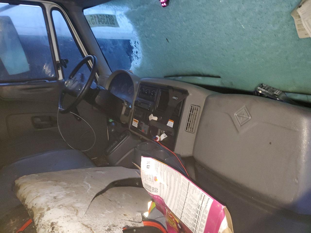2012 INTERNATIONAL 4300 BOX TRUCK photo 6
