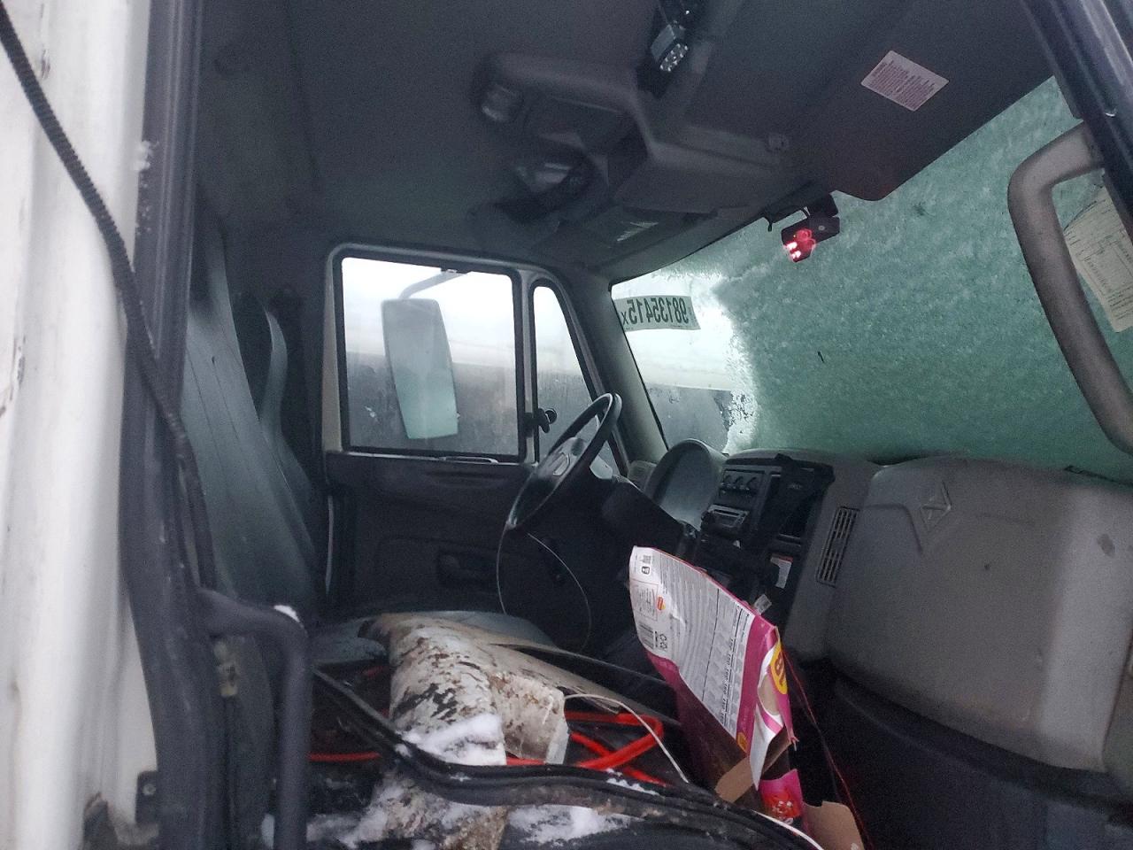 2012 INTERNATIONAL 4300 BOX TRUCK photo 5