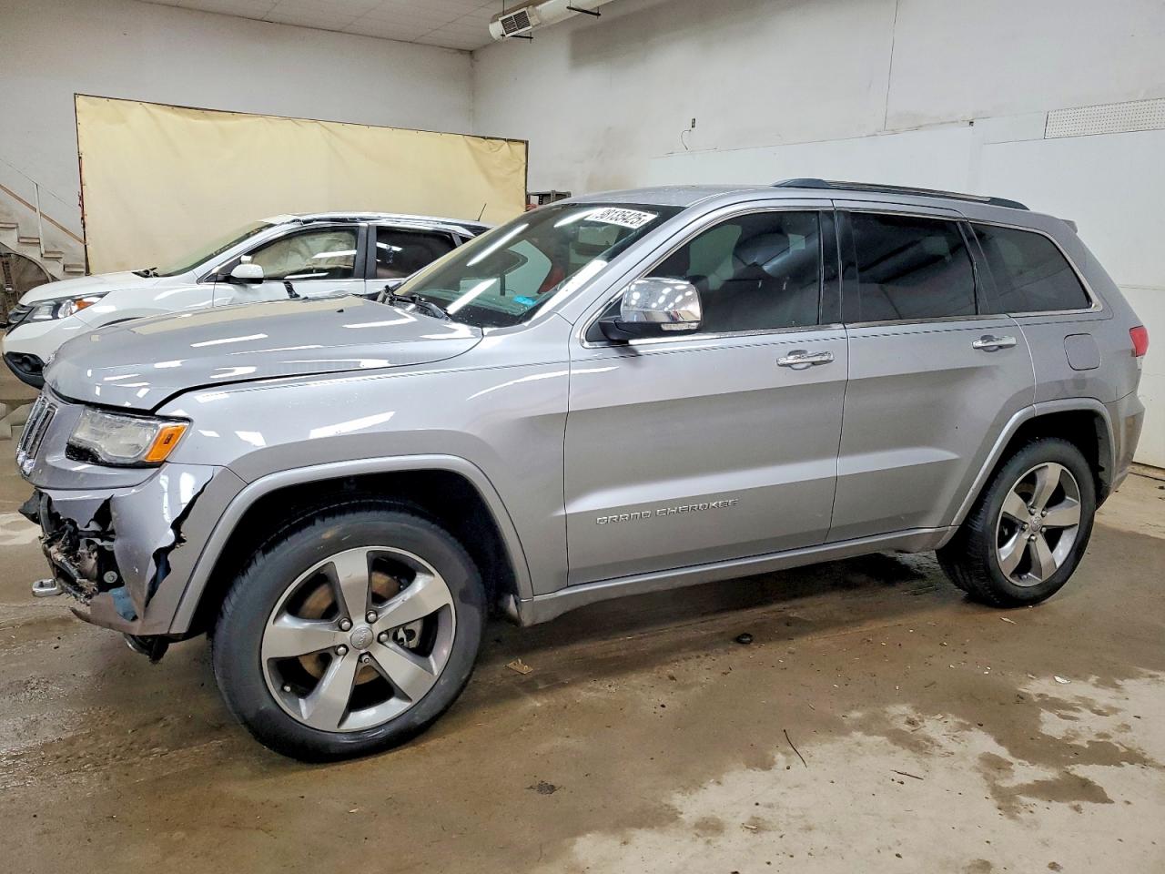 2014 JEEP GRAND CHEROKEE