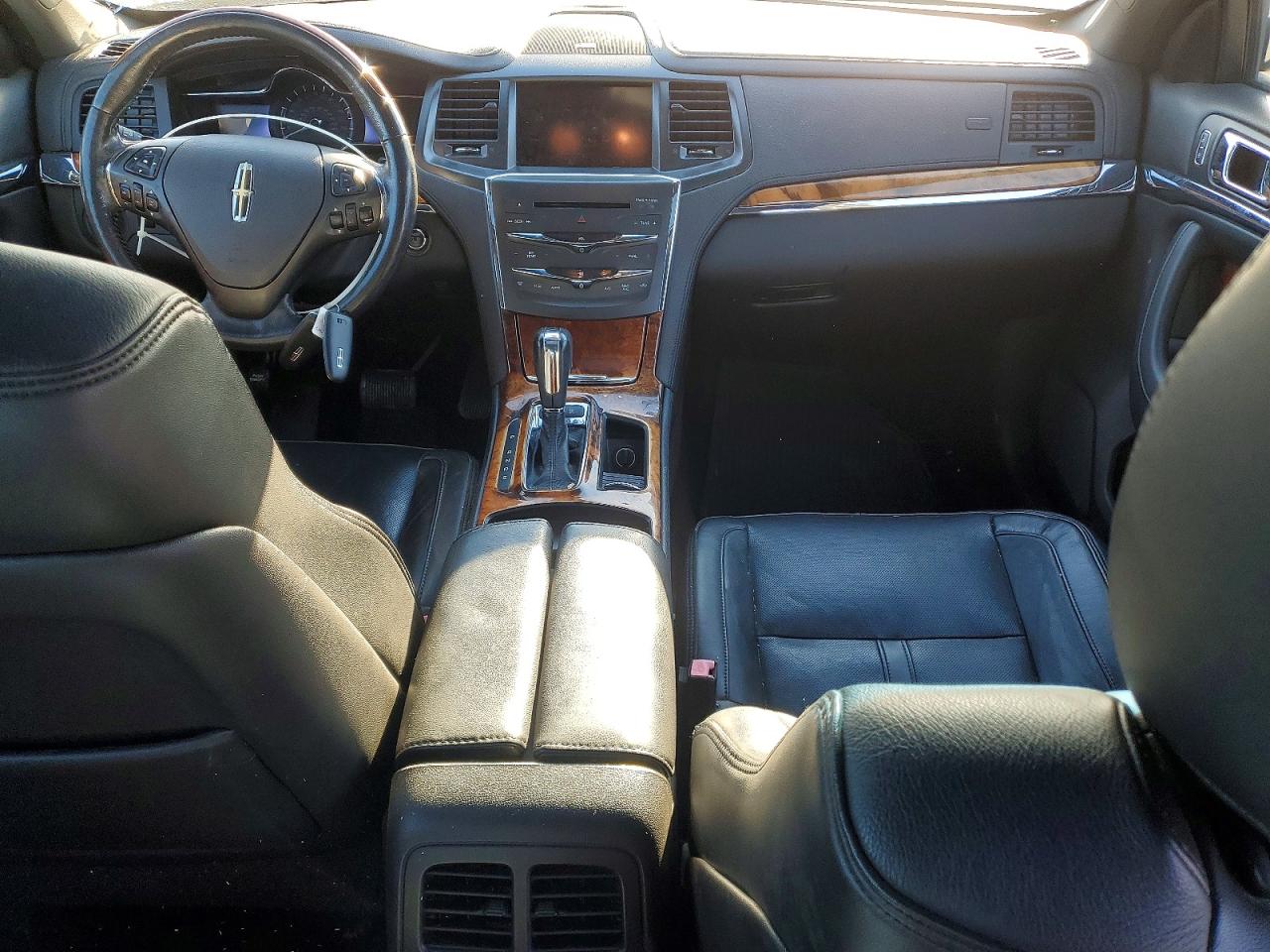 2013 LINCOLN MKS photo 8