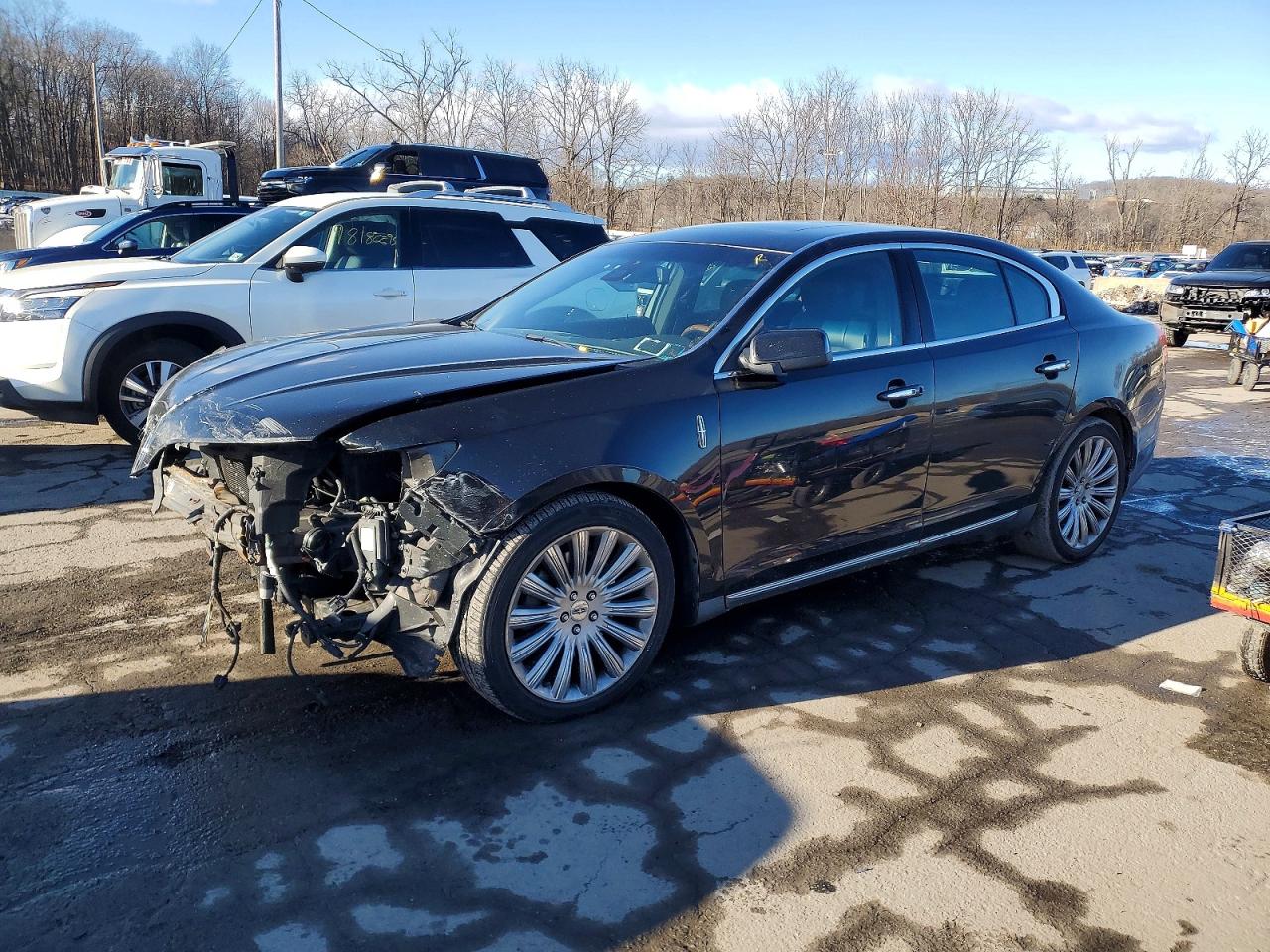 2013 LINCOLN MKS