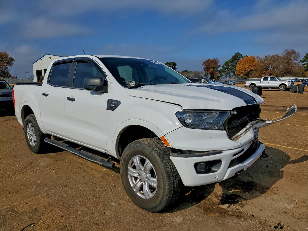 2019 FORD RANGER XL photo 4