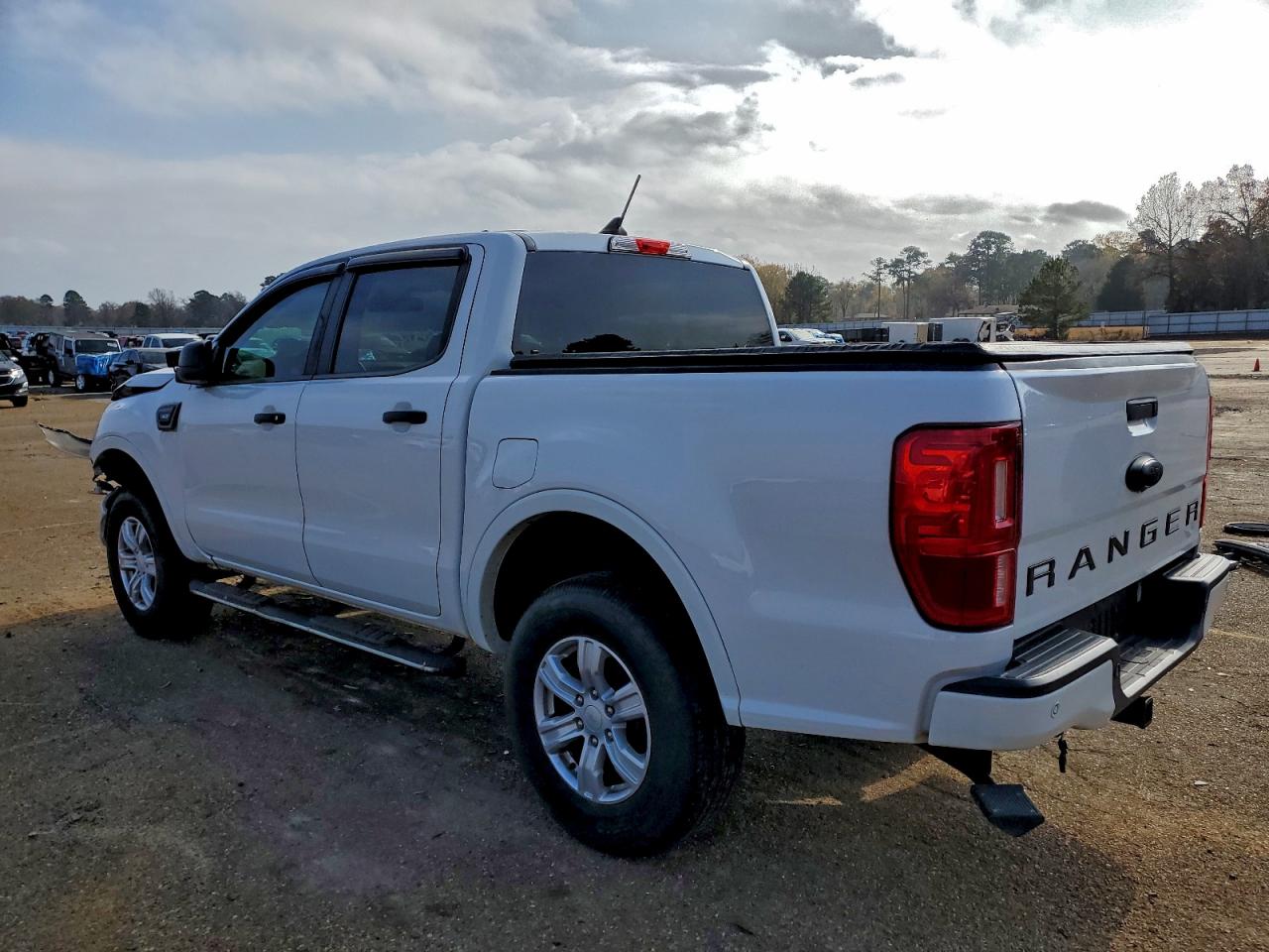 2019 FORD RANGER XL photo 2