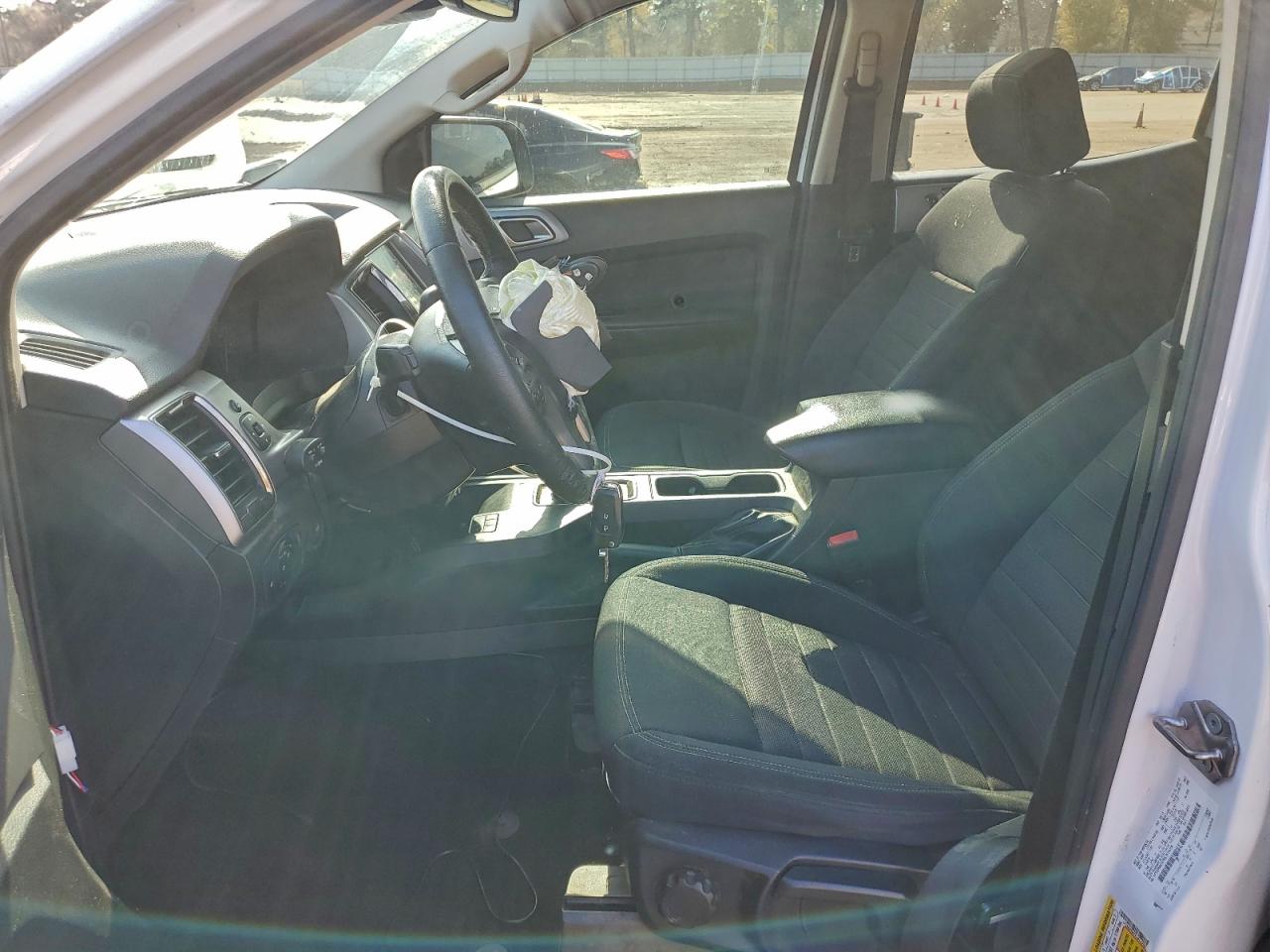 2019 FORD RANGER XL photo 7