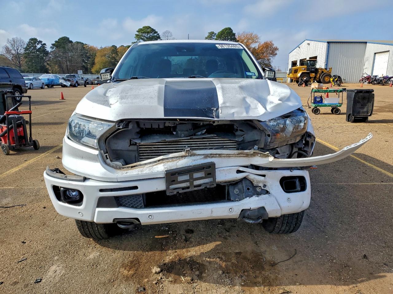2019 FORD RANGER XL photo 5