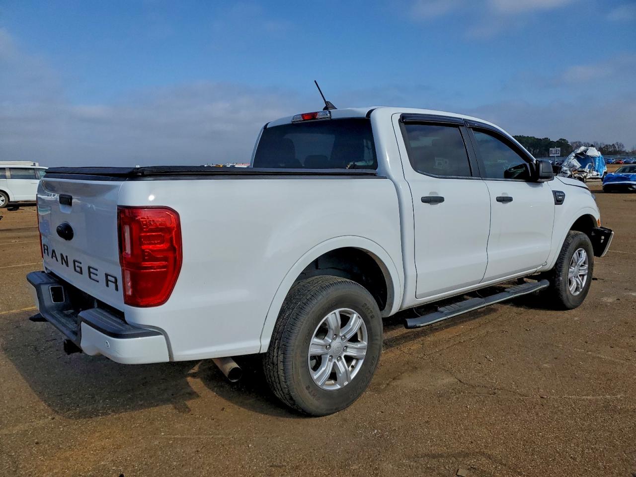 2019 FORD RANGER XL photo 3