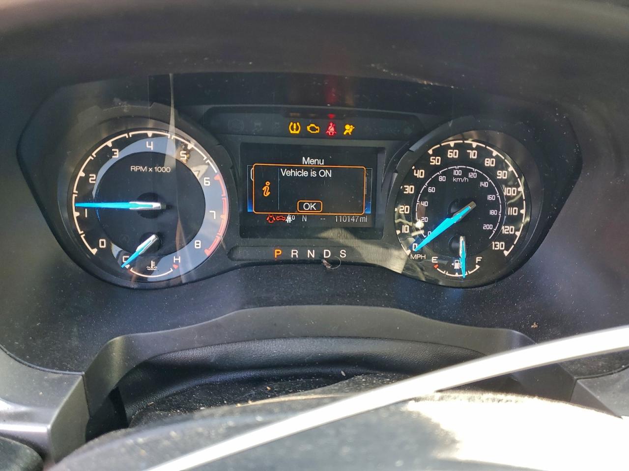 2019 FORD RANGER XL photo 9