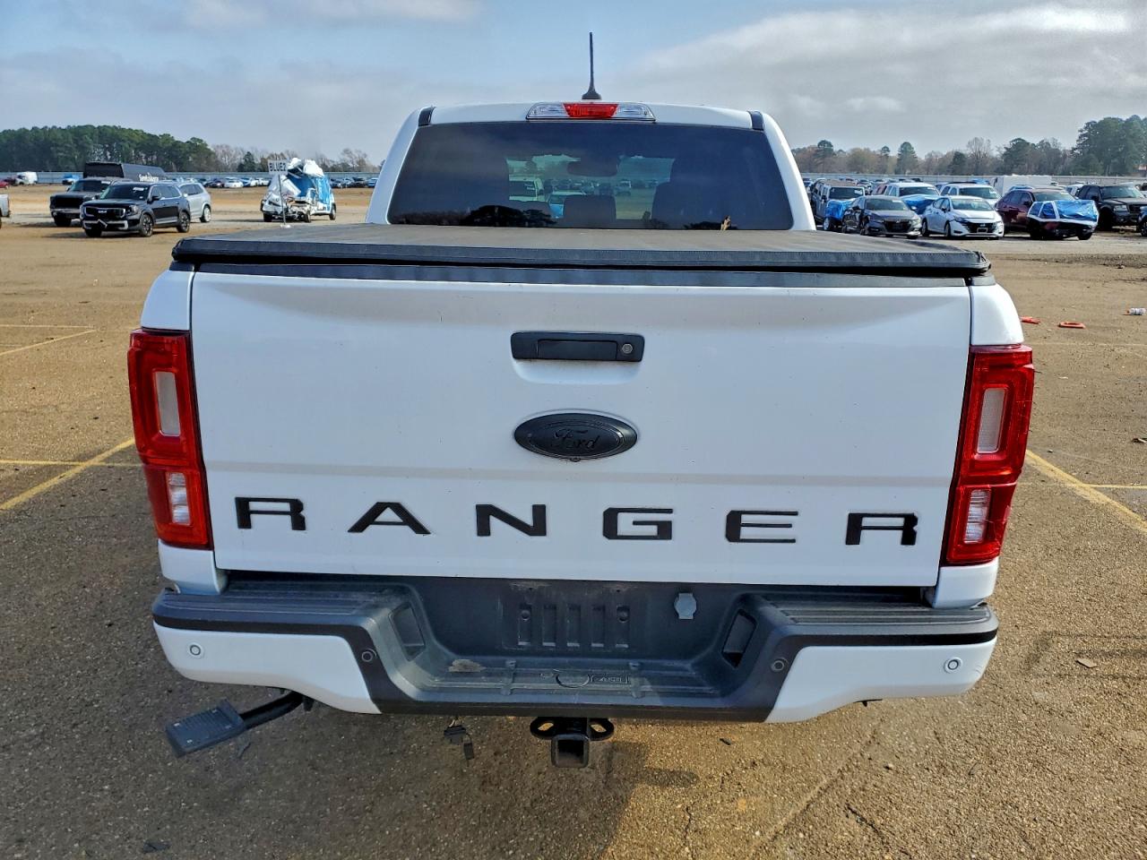 2019 FORD RANGER XL photo 6