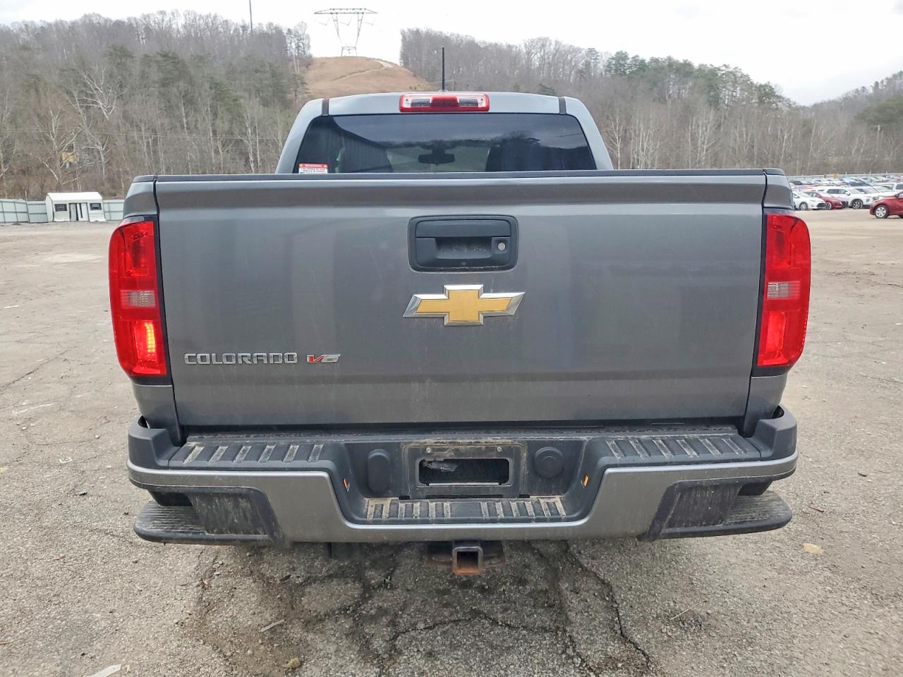 2018 CHEVROLET COLORADO photo 6