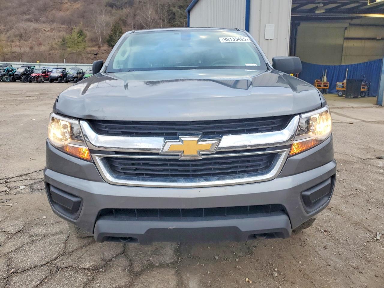 2018 CHEVROLET COLORADO photo 5