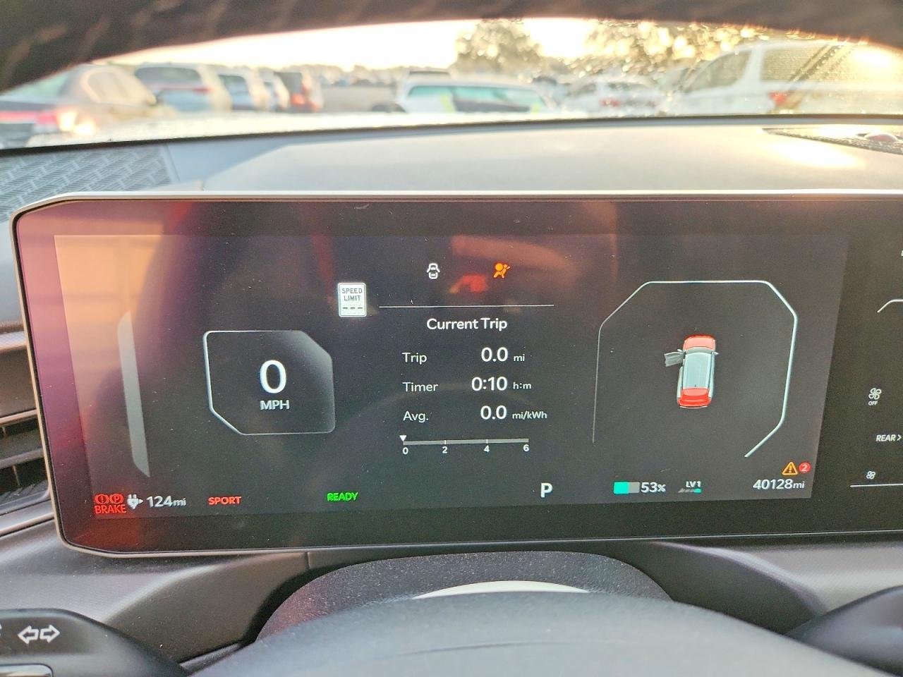 2024 KIA EV9 LIGHT photo 17