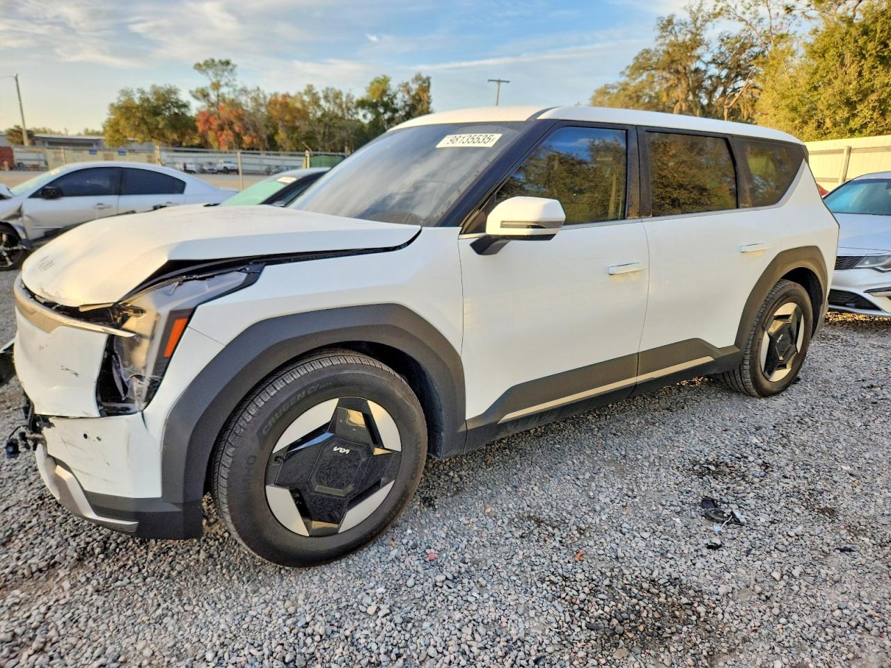2024 KIA EV9
