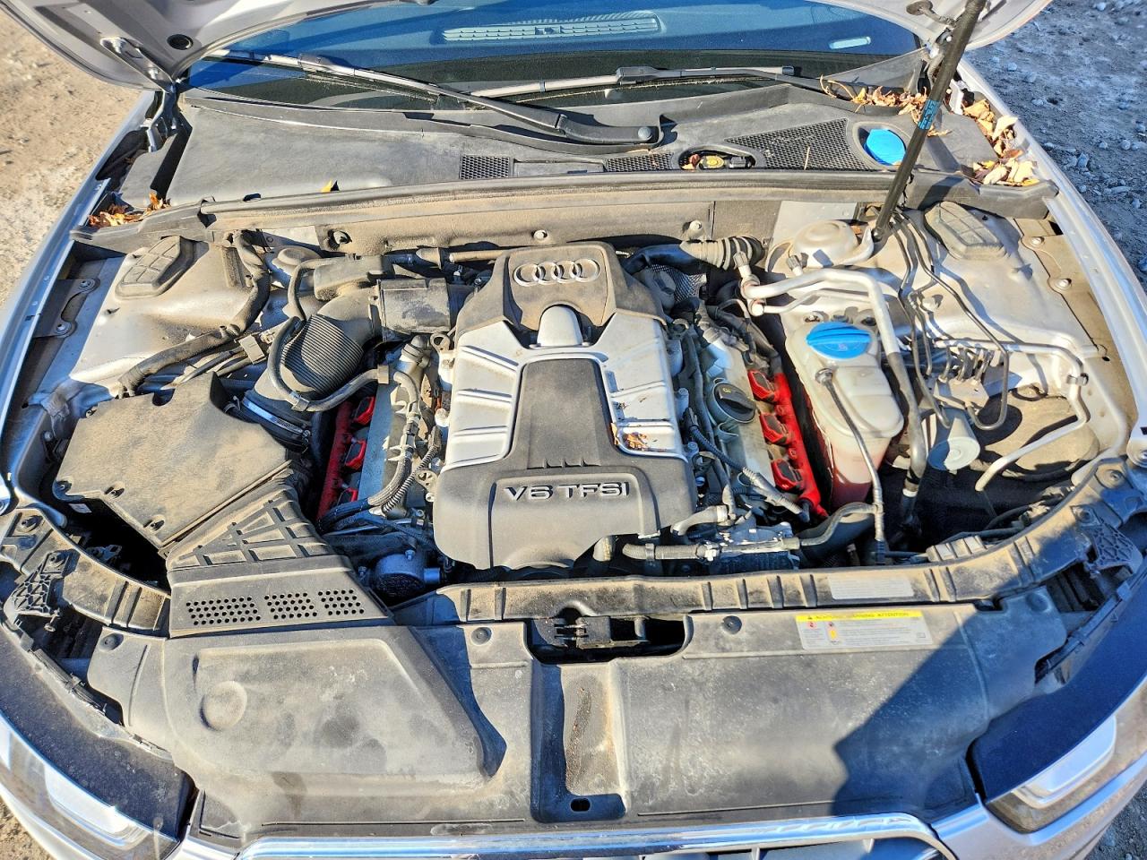 2015 AUDI S5 PREMIUM PLUS photo 21