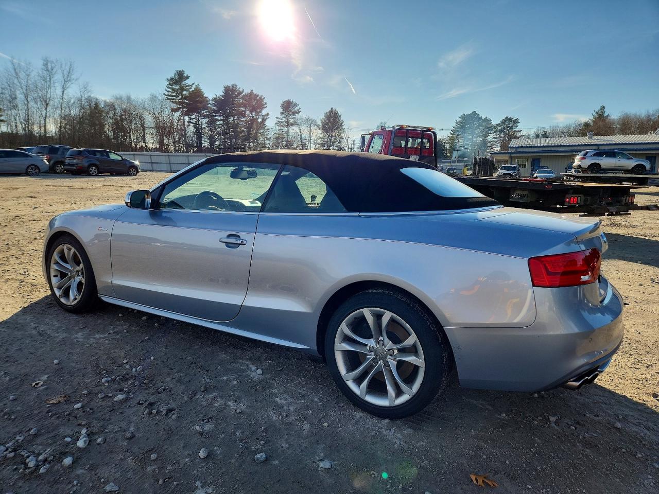 2015 AUDI S5 PREMIUM PLUS photo 3