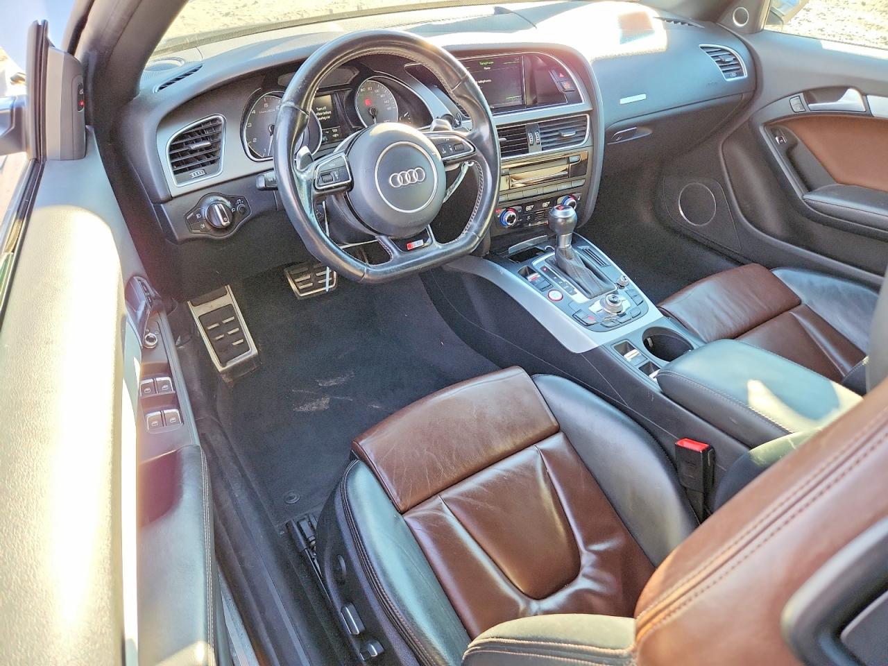 2015 AUDI S5 PREMIUM PLUS photo 15