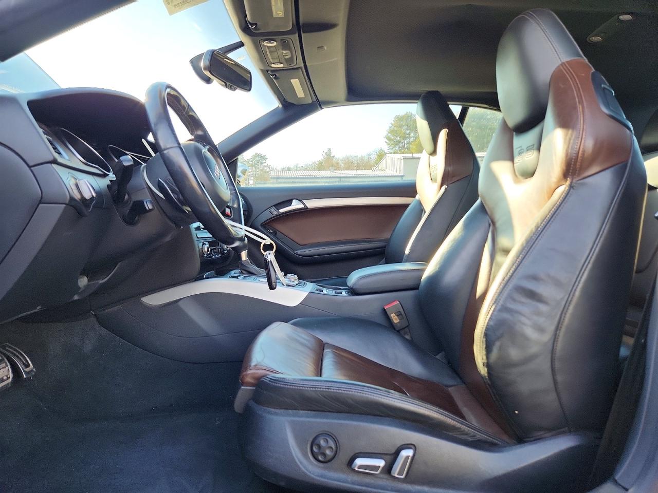 2015 AUDI S5 PREMIUM PLUS photo 13