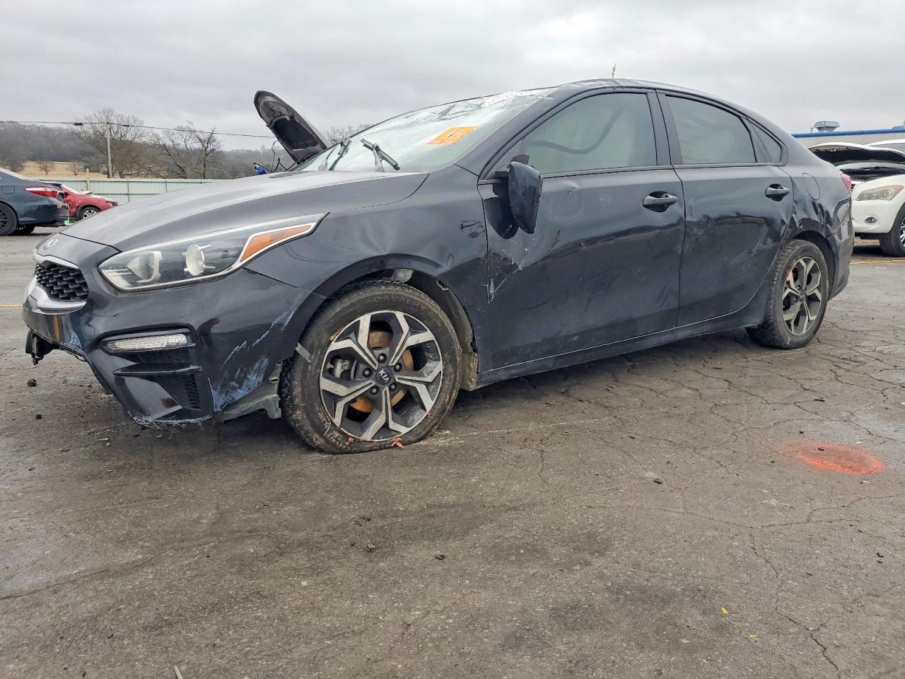 2020 KIA FORTE