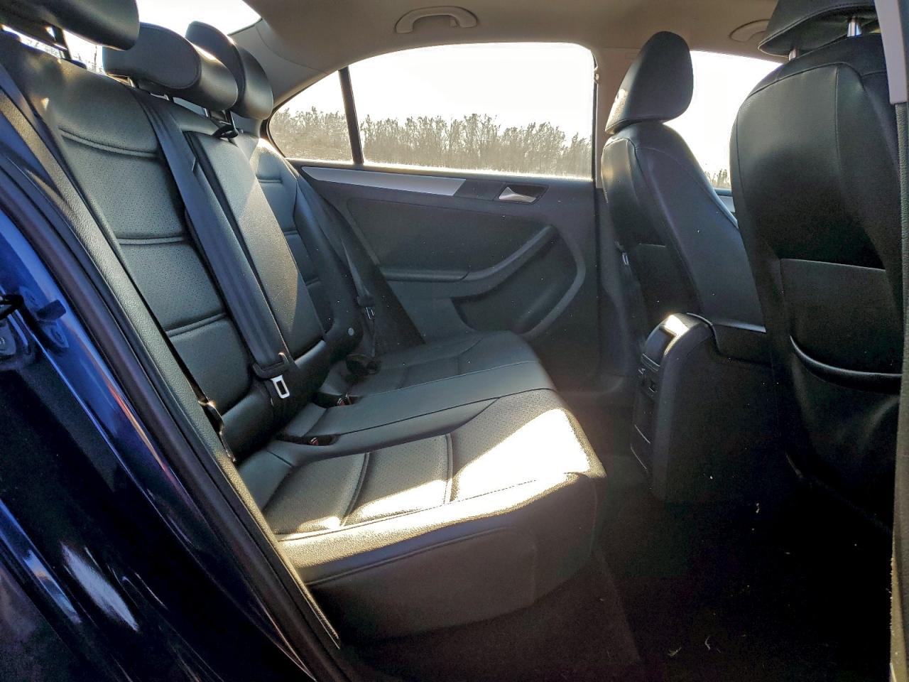 2014 VOLKSWAGEN JETTA SE photo 10