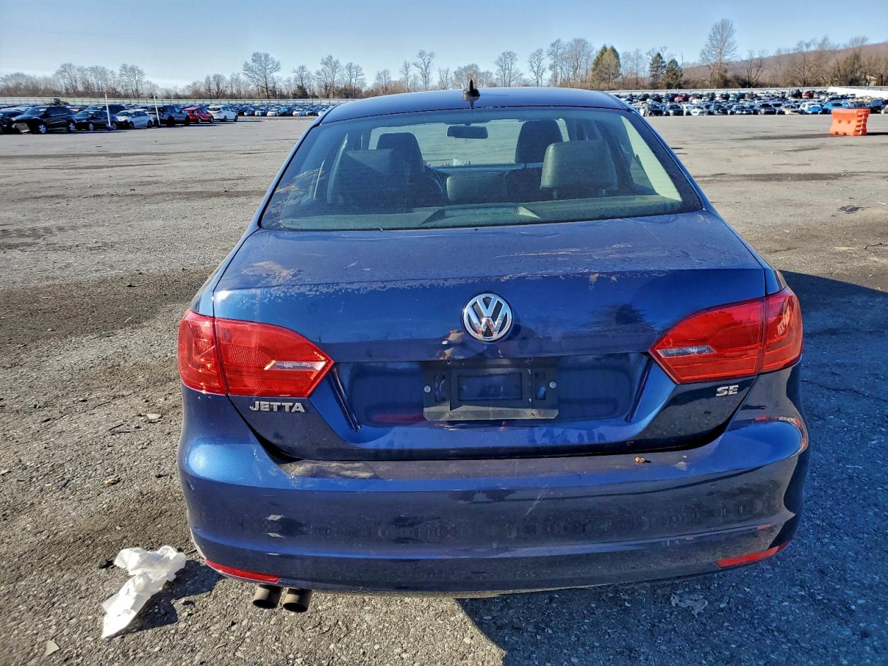 2014 VOLKSWAGEN JETTA SE photo 6