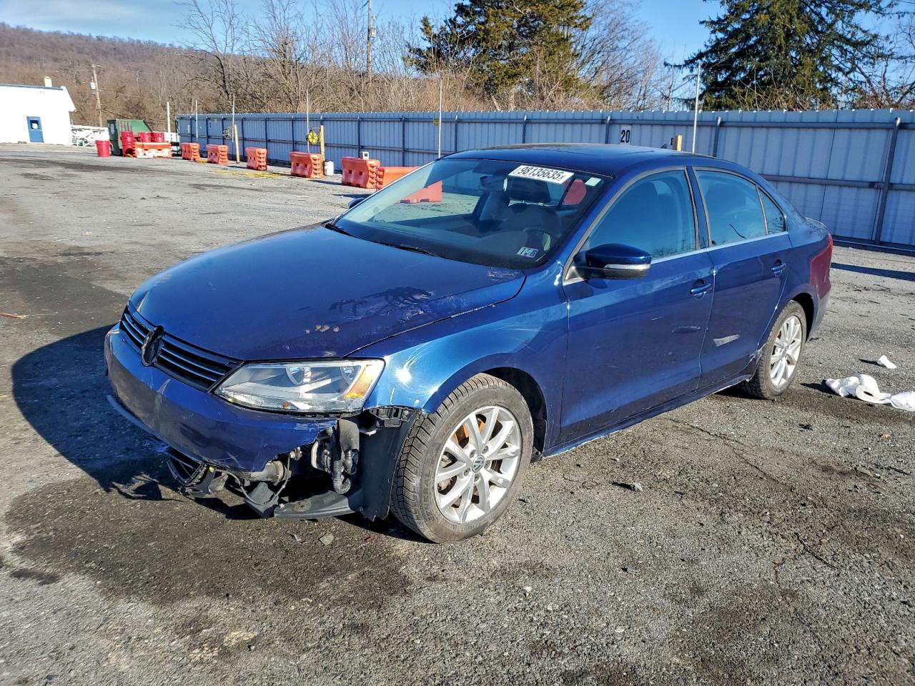 2014 VOLKSWAGEN JETTA