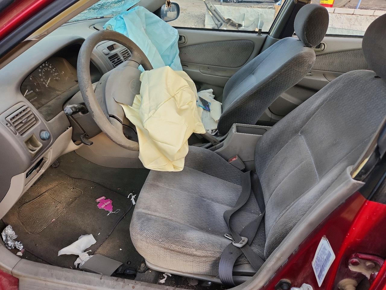 2001 TOYOTA COROLLA CE photo 7