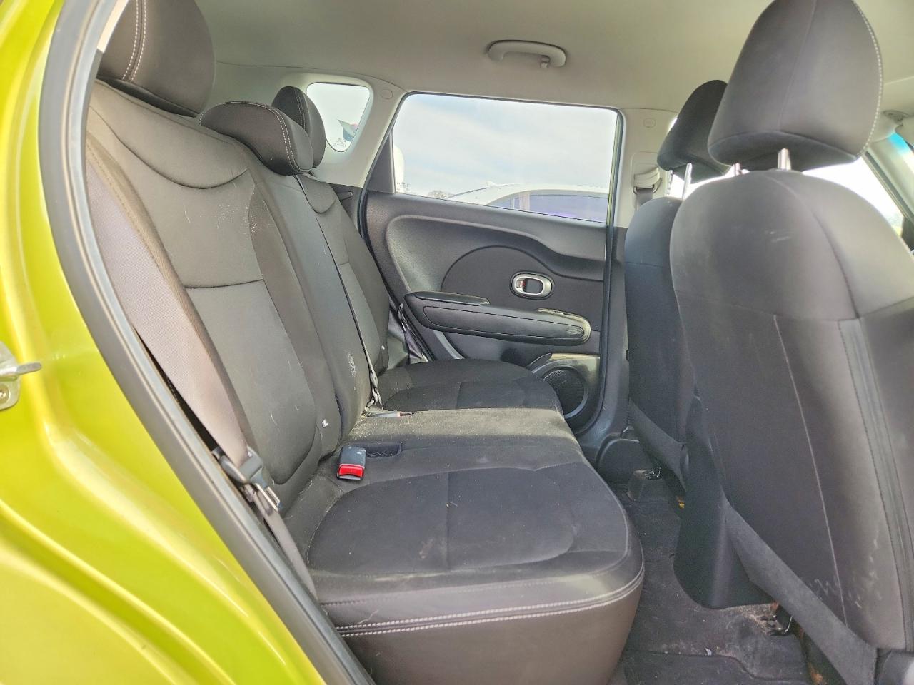 2017 KIA SOUL BASE photo 10
