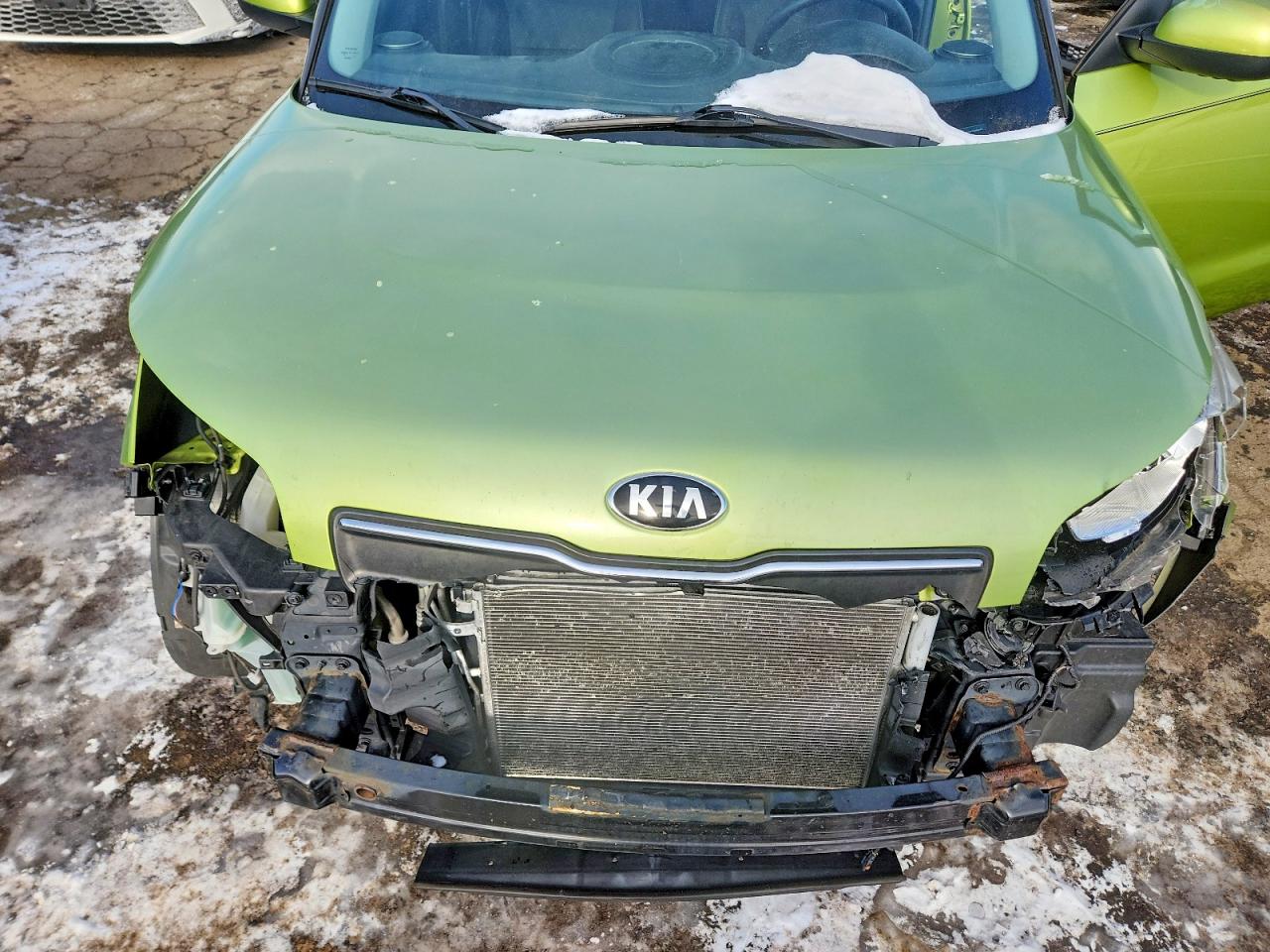2017 KIA SOUL BASE photo 11