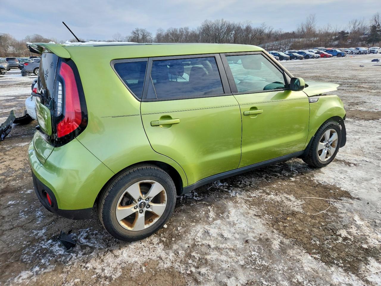 2017 KIA SOUL BASE photo 3