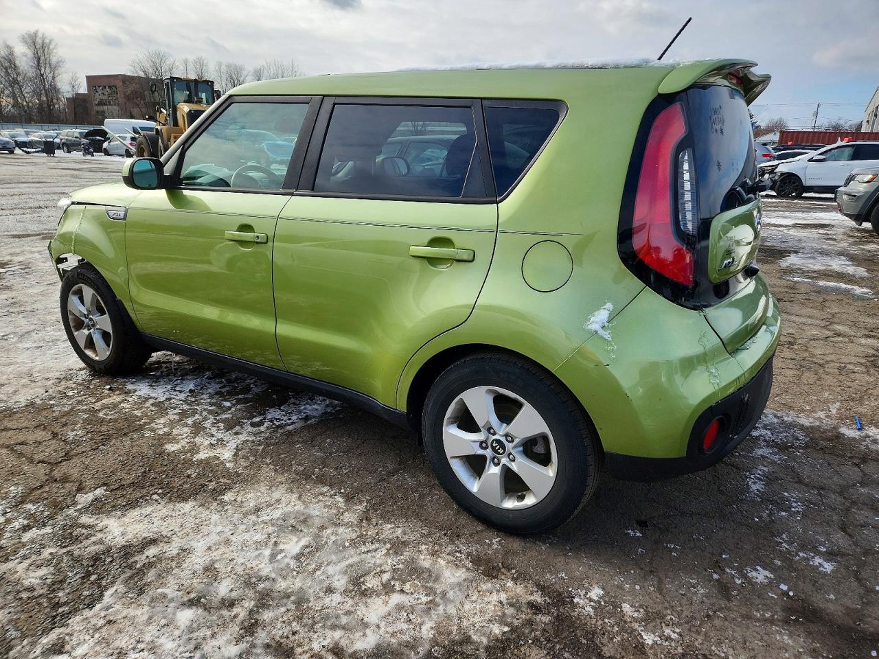 2017 KIA SOUL BASE photo 2