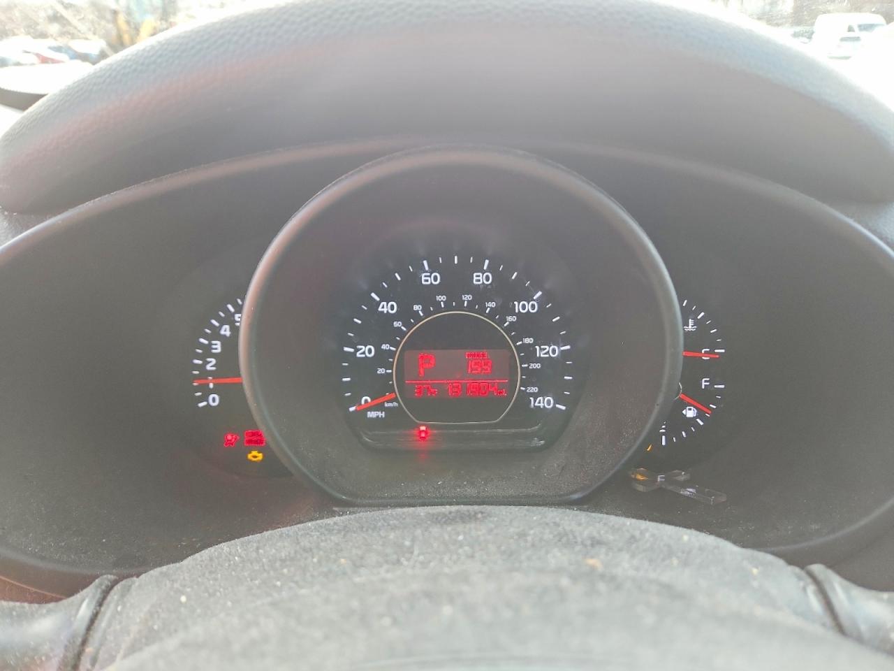 2017 KIA SOUL BASE photo 9