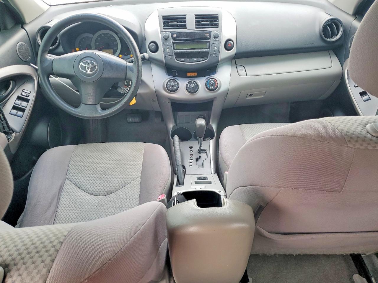 2008 TOYOTA RAV4 photo 8