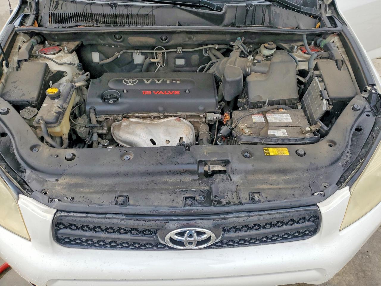 2008 TOYOTA RAV4 photo 12