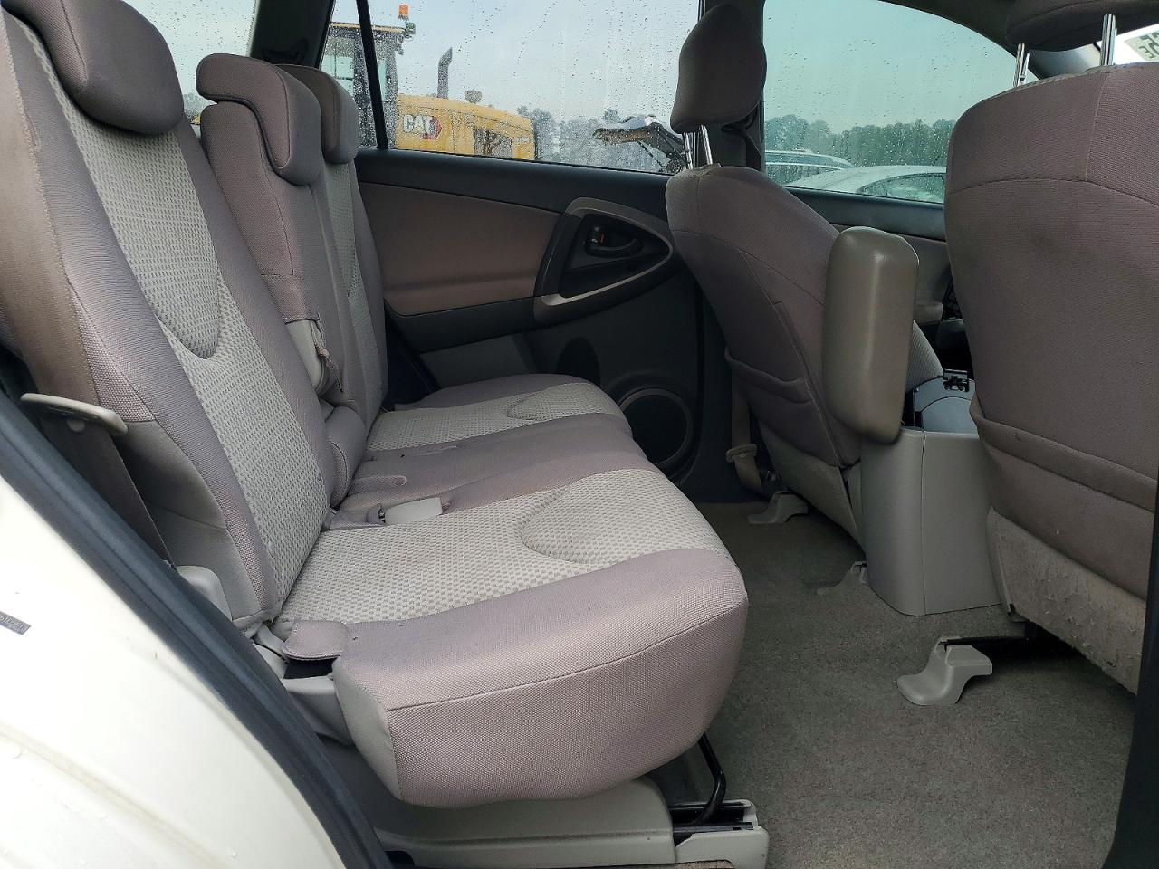 2008 TOYOTA RAV4 photo 11