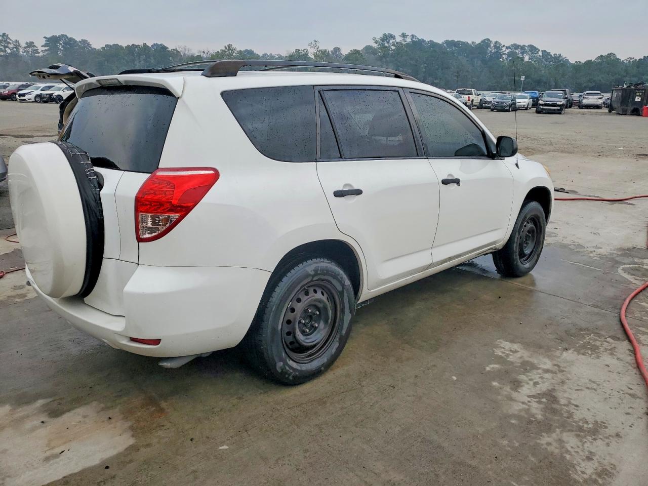 2008 TOYOTA RAV4 photo 3
