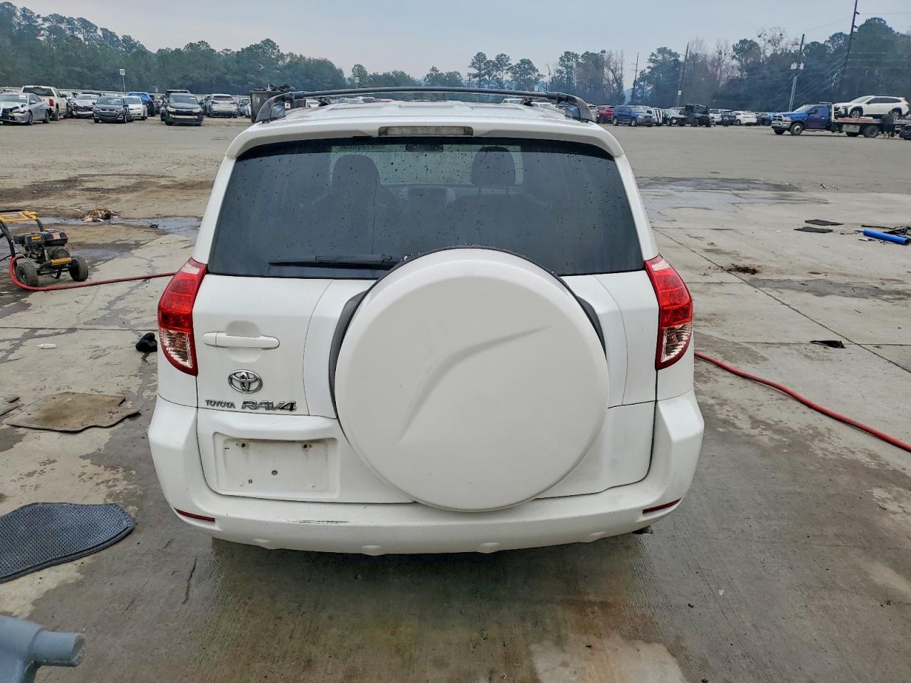 2008 TOYOTA RAV4 photo 6