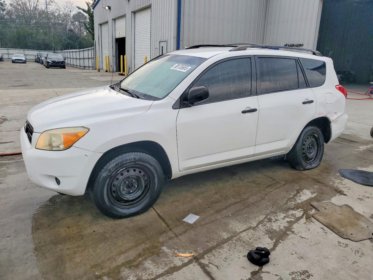 2008 TOYOTA RAV4