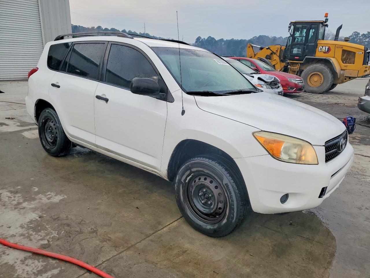 2008 TOYOTA RAV4 photo 4