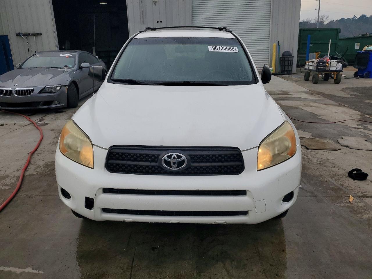2008 TOYOTA RAV4 photo 5