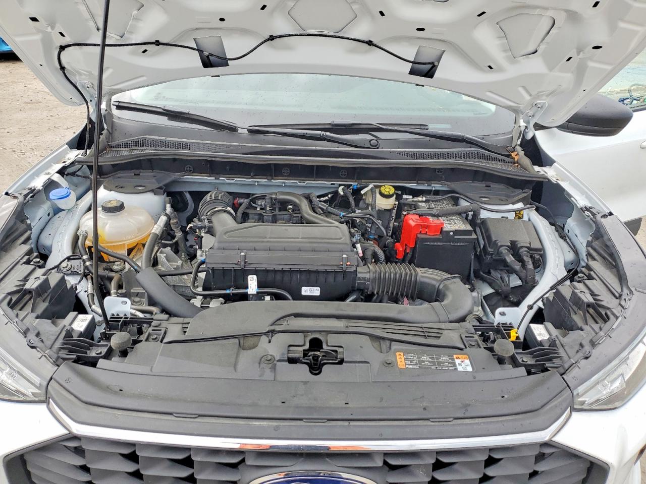 2025 FORD ESCAPE ACTIVE photo 12