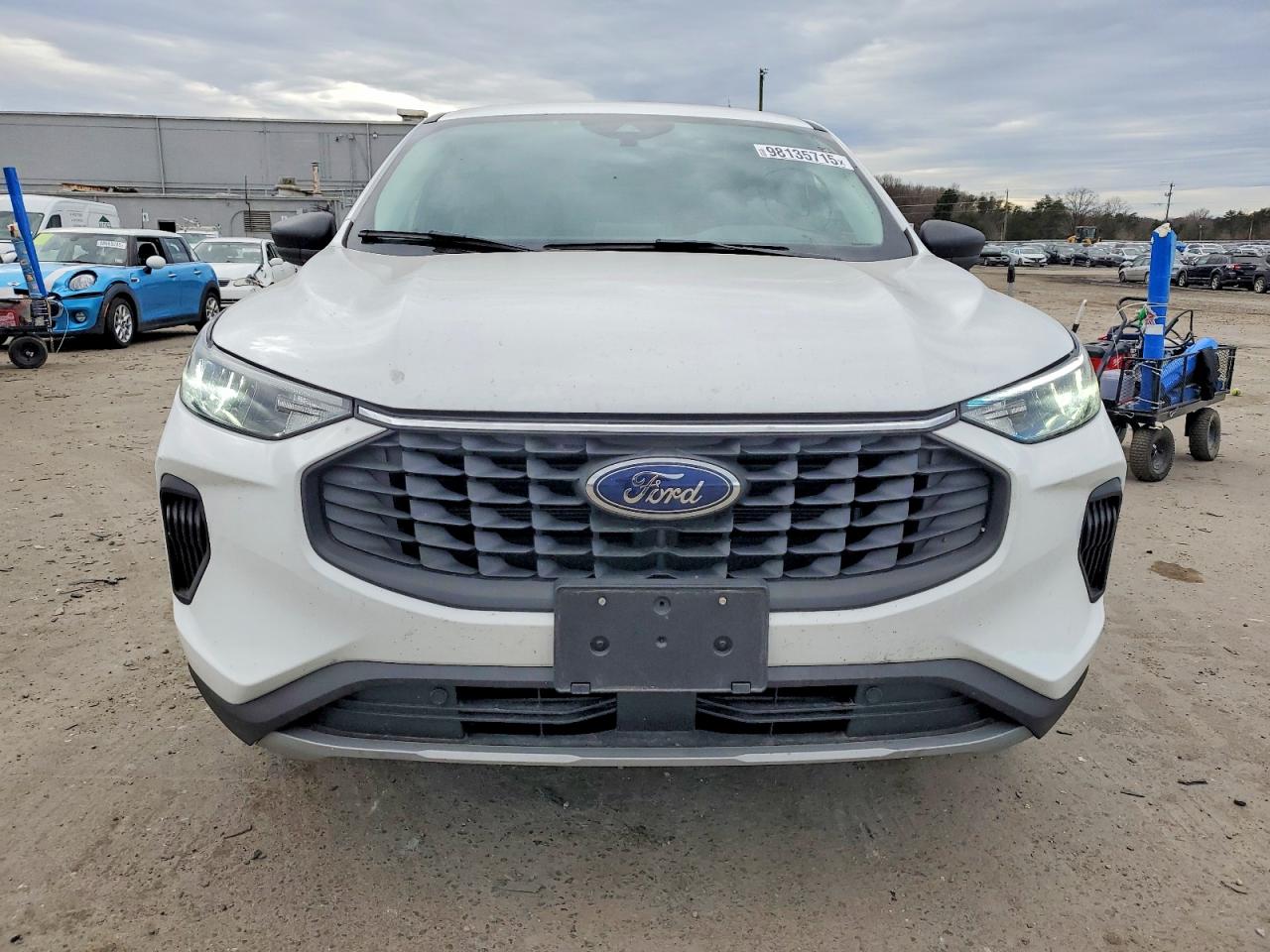 2025 FORD ESCAPE ACTIVE photo 5