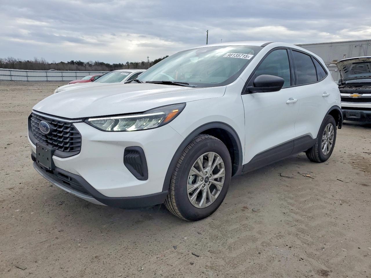 2025 FORD ESCAPE