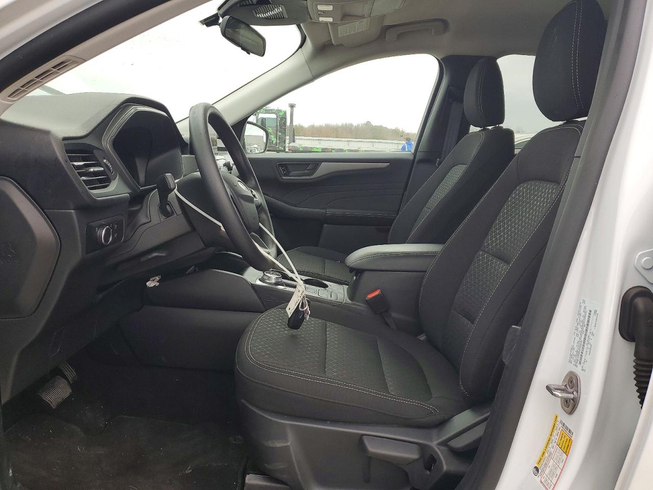 2025 FORD ESCAPE ACTIVE photo 7